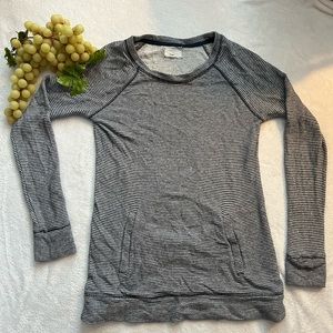 Lou & Grey XS Sweater with pockets